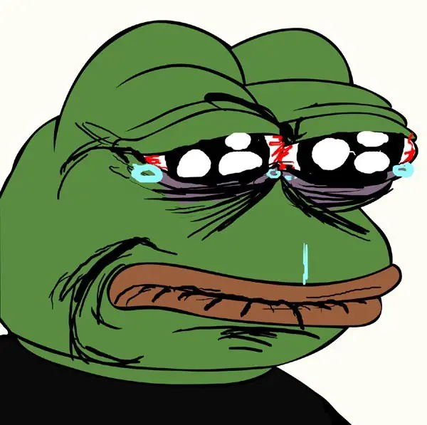 Sad Frog:Mi humilde homenaje