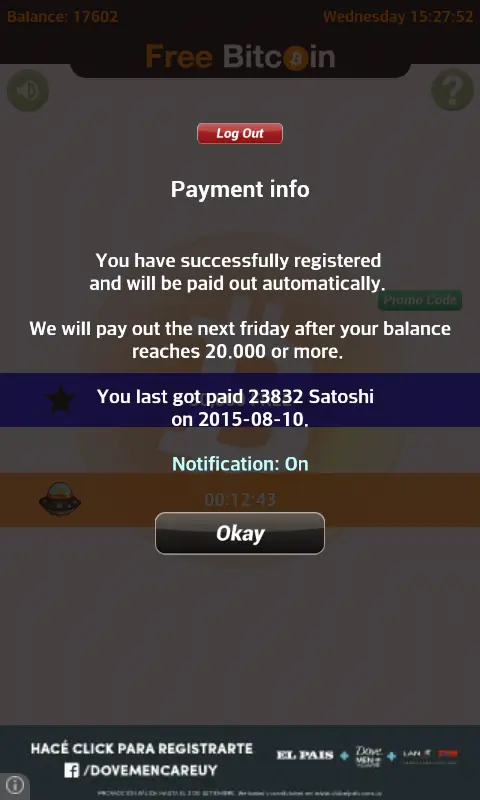 Gana mas bitcoins con tu Celular