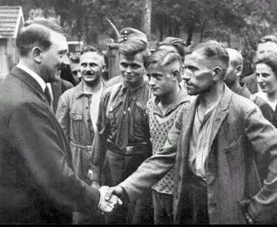 Mas cosas que no sabias del Psicópata Hitler