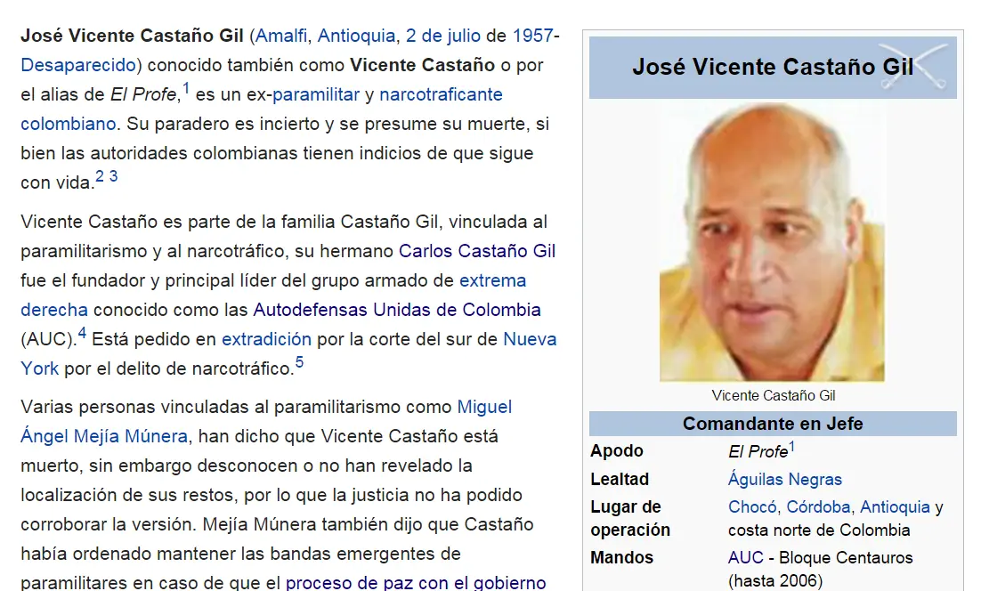 Colombia, me da vergüenza publicar esto