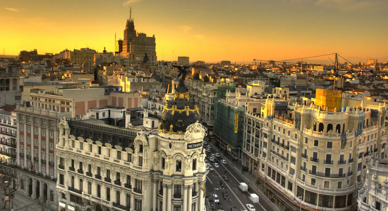España la Bolivia de Europa