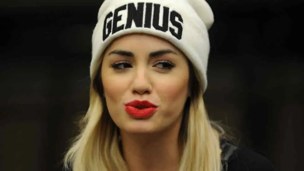 Convivo con Lali Esposito y te lo muestro