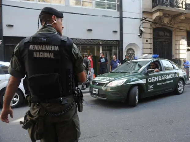 narcotrafico
