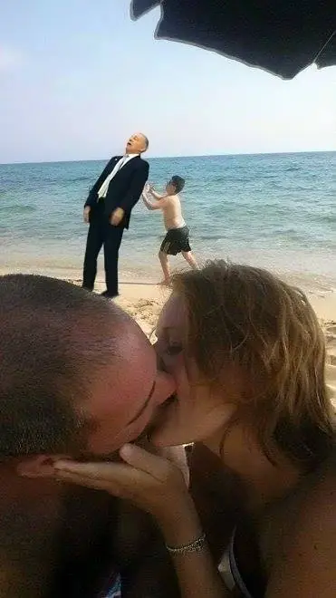 pareja