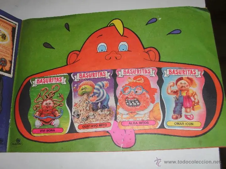 gran match figuritas