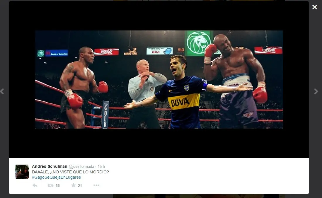 gagosequeja