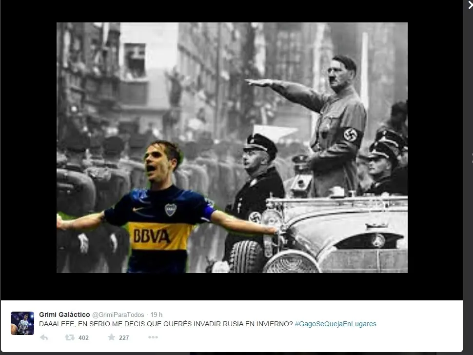 Gago