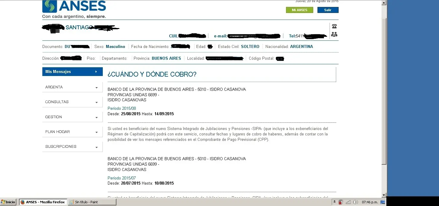 progresar