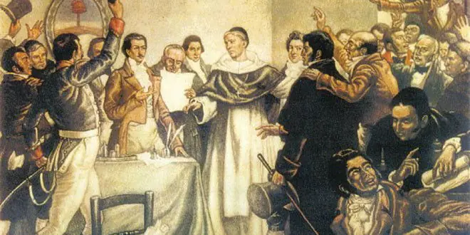 Enterate lo que decía el acta de independencia Argentina