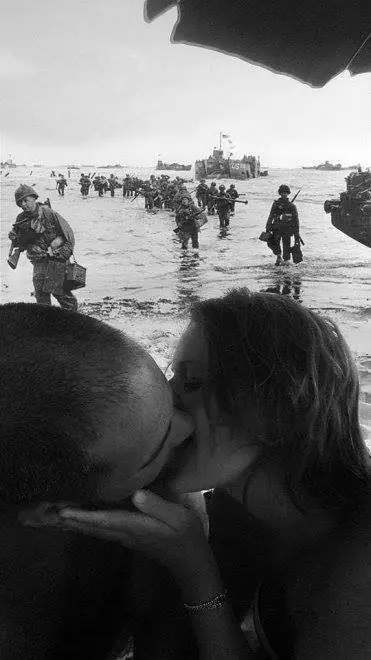 pareja