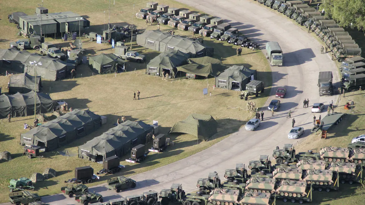 Ejército contribuyeron con el 10% de los secuestros de droga