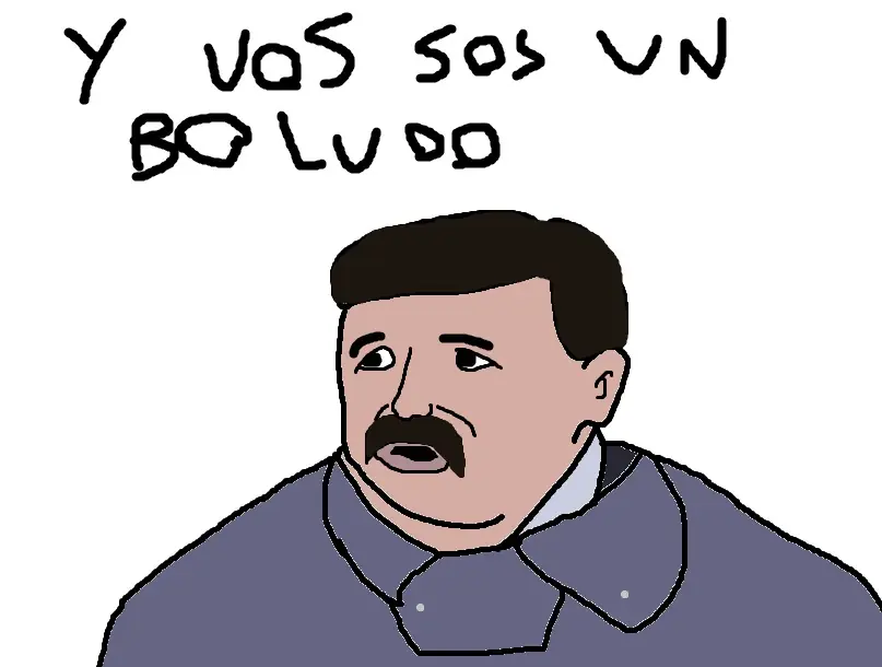 Atendedor de Boludos todas las imagenes