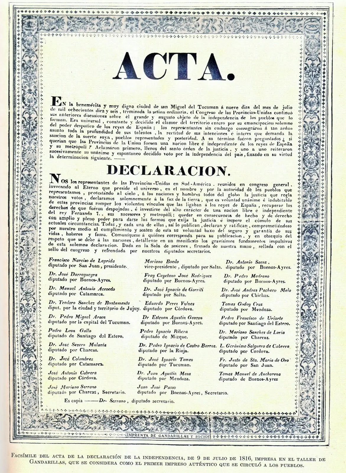 Argentina