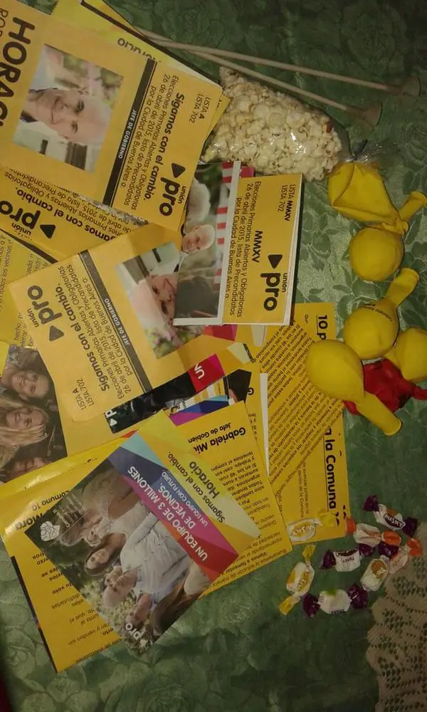 Te explico qué es el Cambio (Ing. Mauricio Macri)