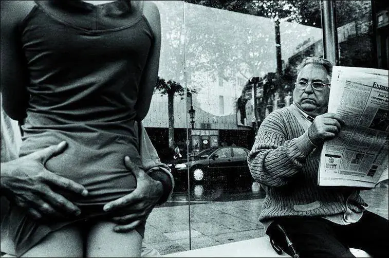 + 7 si te ries con alguna.