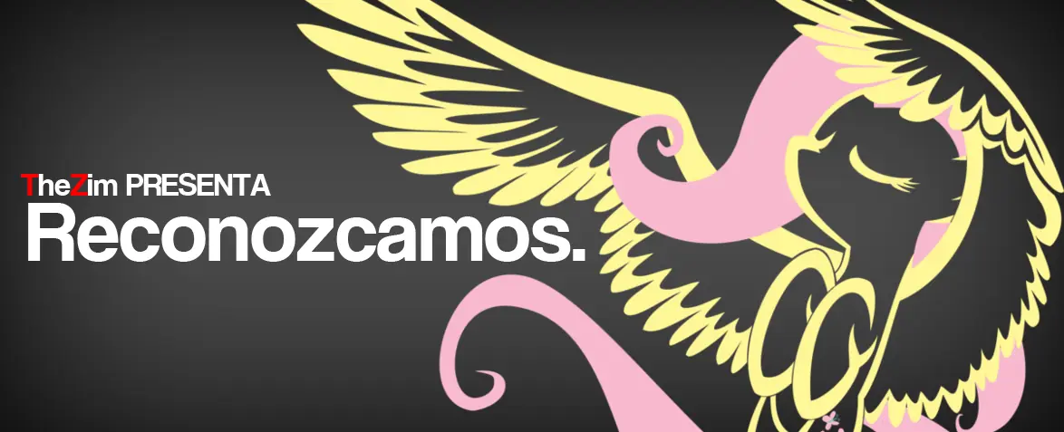 Reconozcamos.