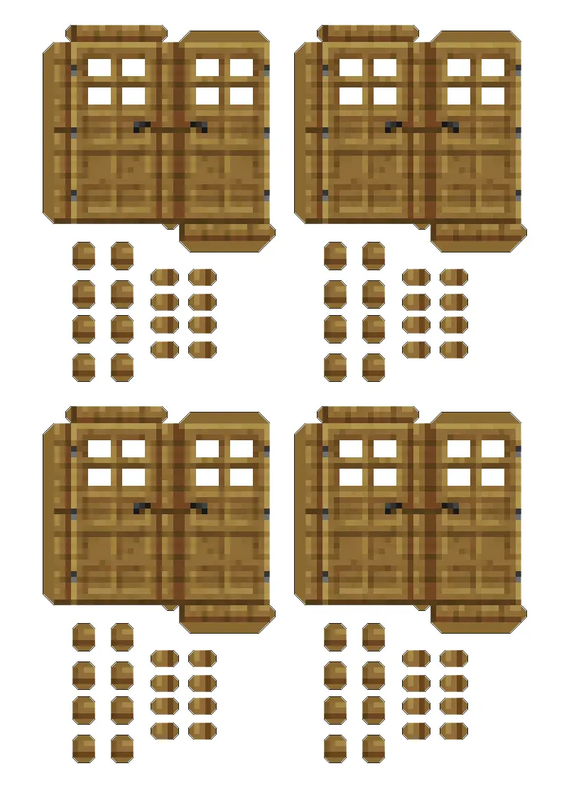 armar figuras