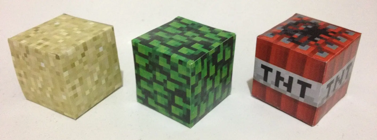 cabeza de creeper