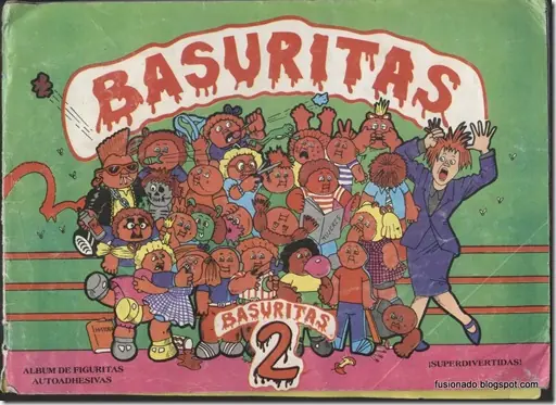 figuritas panini