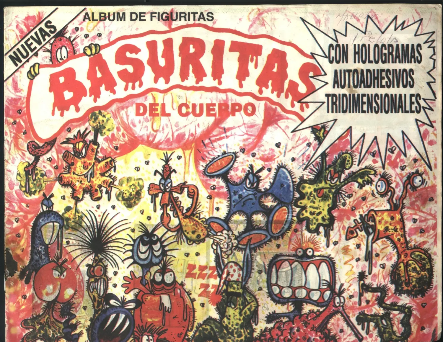 [MelancholicPost] Las mejores 5 figuritas de los 90
