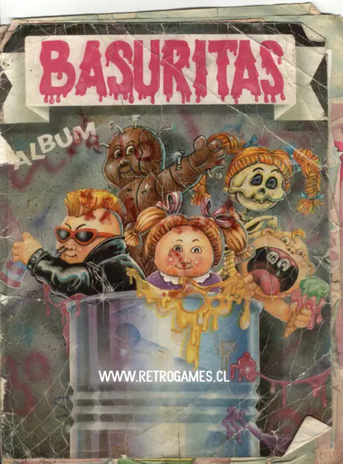 [MelancholicPost] Las mejores 5 figuritas de los 90