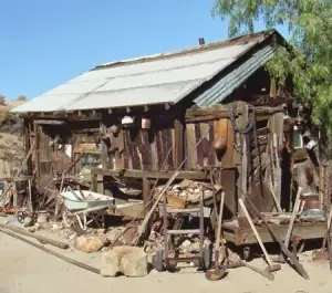 El Hombre que Excavó un Tunel Con sus Manos