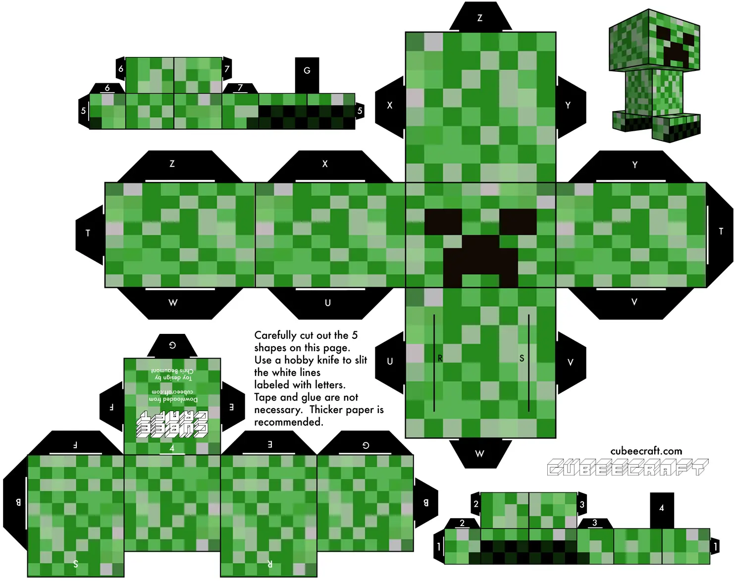 CubeeCraft