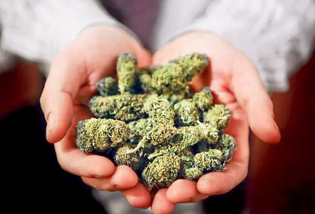 Que se siente fumar marihuana