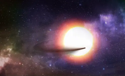 Planeta rocoso podría revelar los secretos del sistema solar