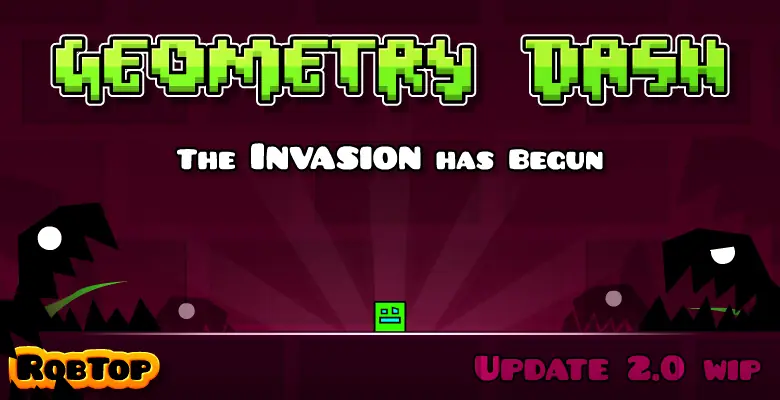 Descarga Geometry Dash 2.0 para PC (GRATIS)