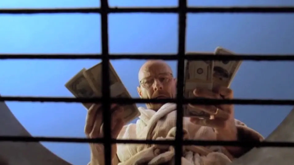 Breaking Bad tuvo un trabajo cinematográfico magnífico