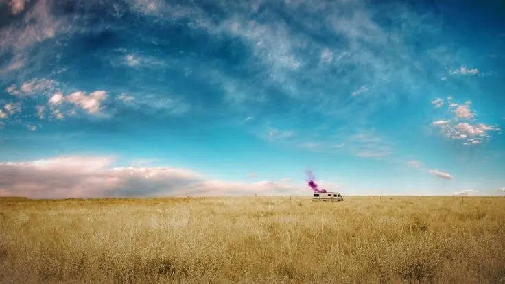 Breaking Bad tuvo un trabajo cinematográfico magnífico