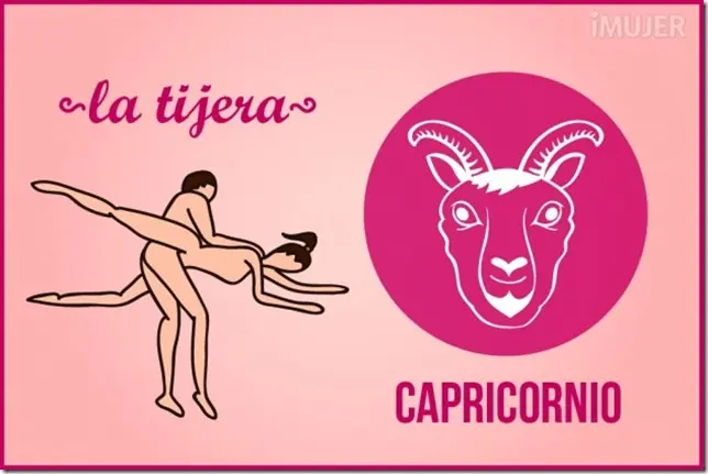 Posiciones sexuales según tu signo