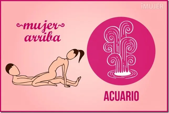posiciones sexuales
