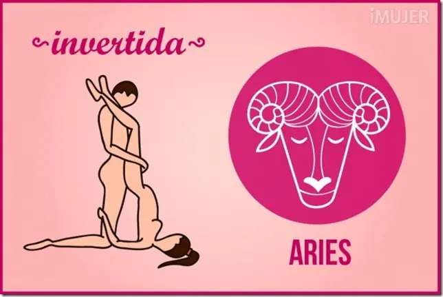 posiciones sexuales