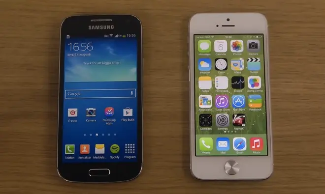 Me cambie de android a iphone y te lo cuento,
