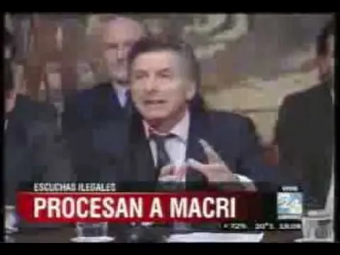 Te explico qué es el Cambio (Ing. Mauricio Macri)