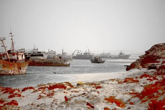 barcos perdidos