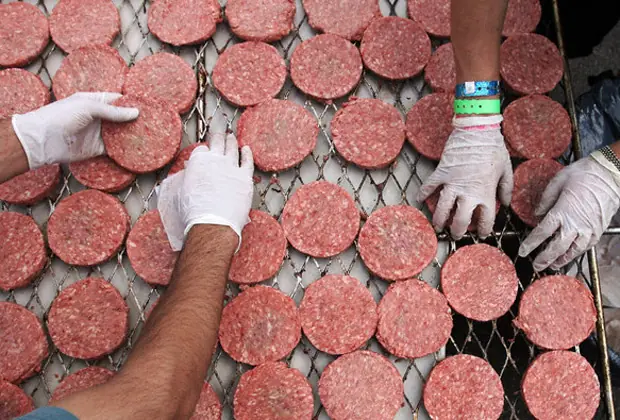 hamburguesas