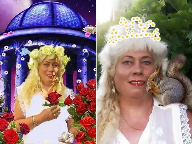 el peor álbum de fotos en facebook