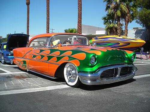 hotrod