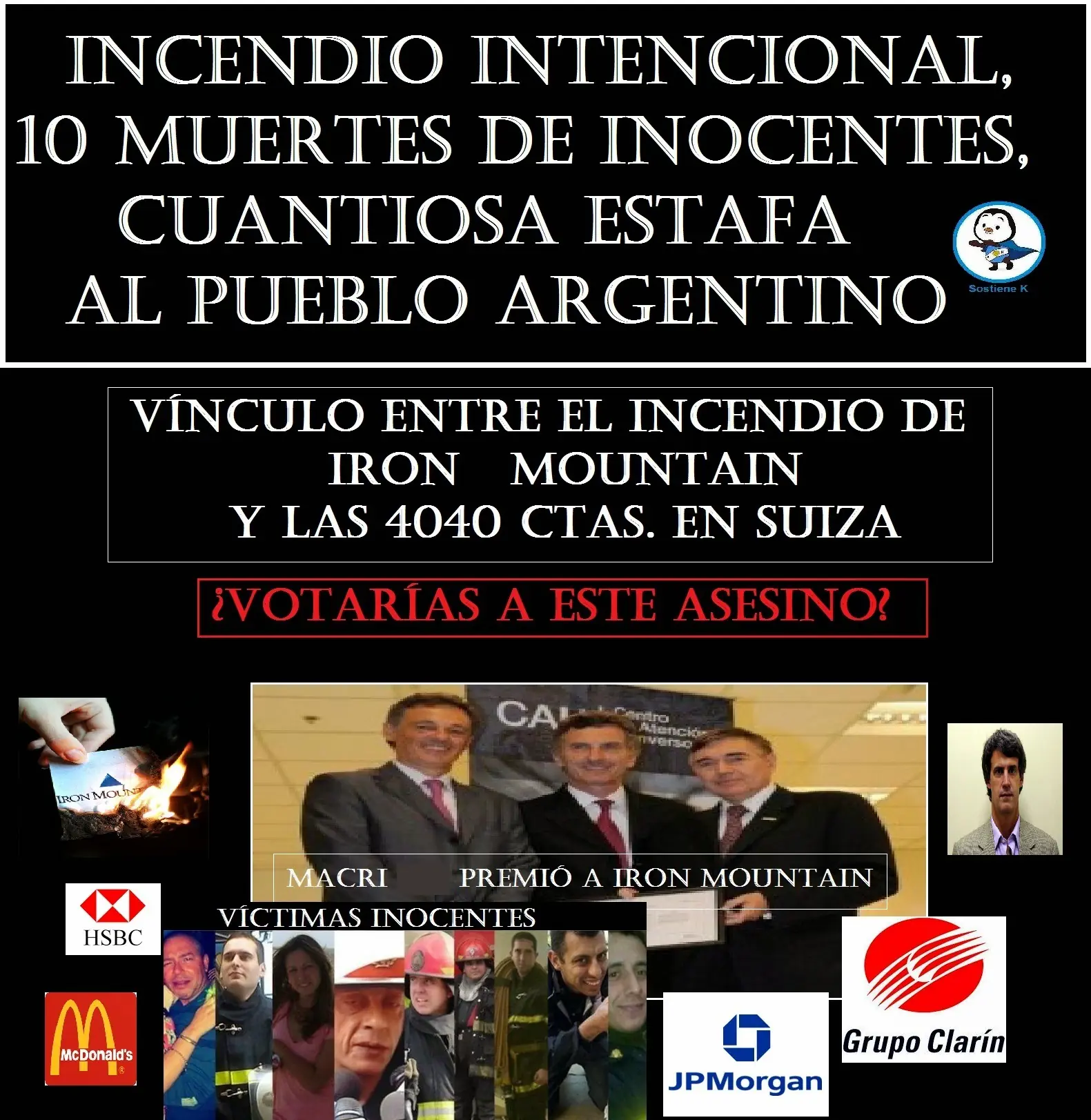 Te explico qué es el Cambio (Ing. Mauricio Macri)