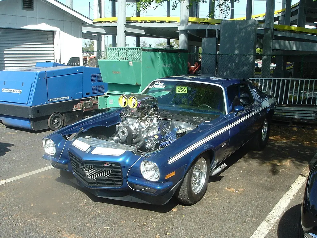 hotrod