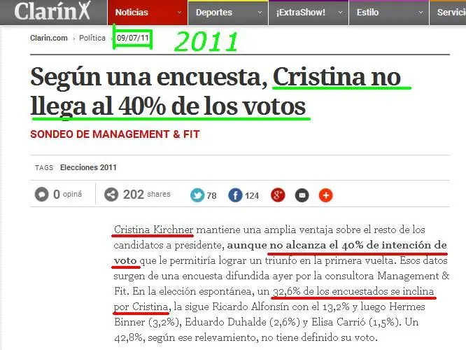 Te explico qué es el Cambio (Ing. Mauricio Macri)