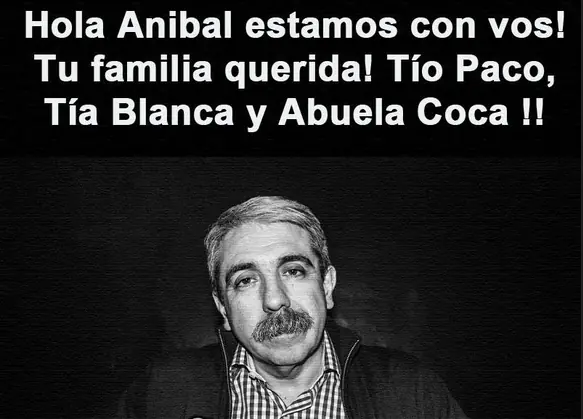 Aníbal… solo un eslabón del narco-estado K