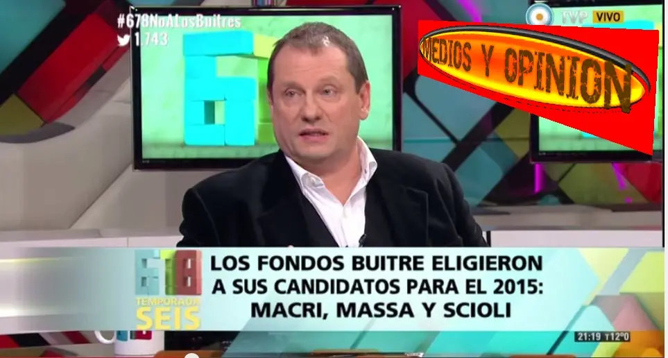 Nueva Levite para kirchneristas