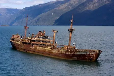 ciudad de barcos perdidas(ciudades perdidas)