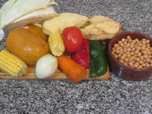 receta
