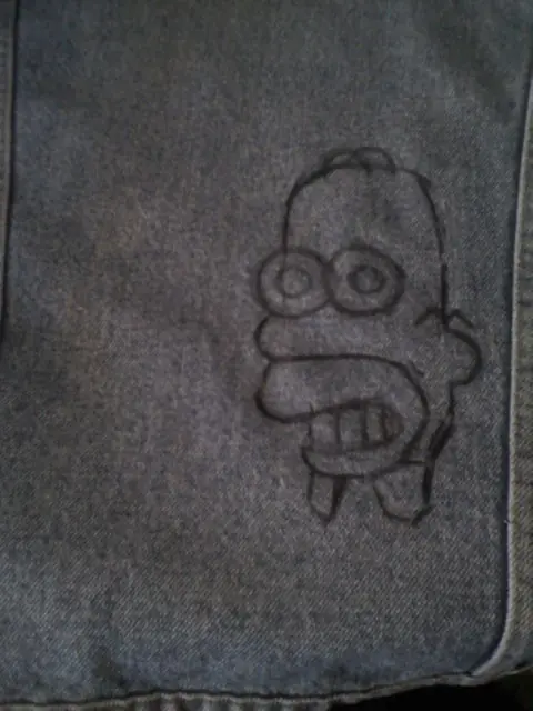 Pinté a Mr.Chispa y te lo muestro!