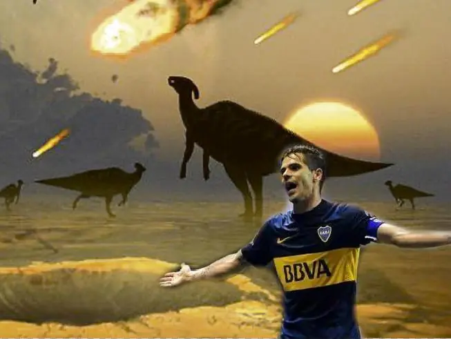 ¿Gago se queja demasiado?